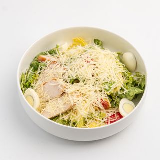 Салат "Цезарь" с курицей