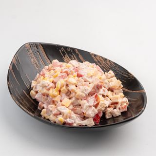 Салат "Малибу"