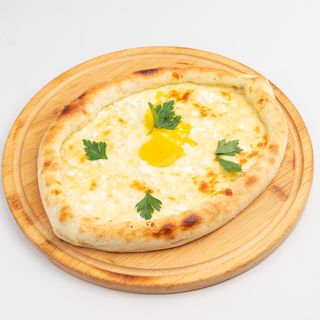 Хачапури по Аджарский 