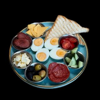 Турецкий завтрак