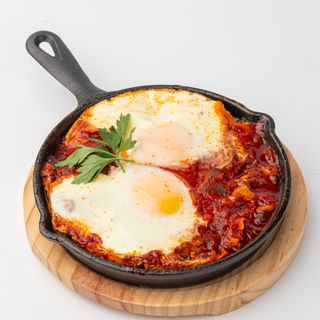 Шакшука овощная