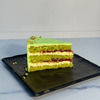 Фисташка малина