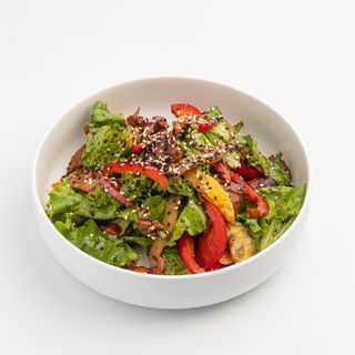 Японский салат