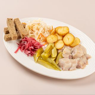 Русская закуска