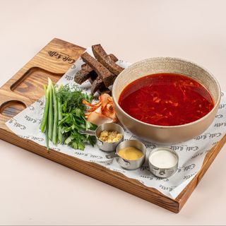 Борщ