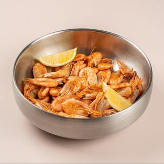 Пивные креветки 500 гр