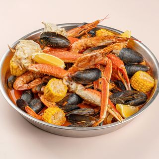 То самое, нашумевшее морское соте