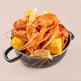 Отборные раки 1000 гр