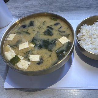 Мисо суп