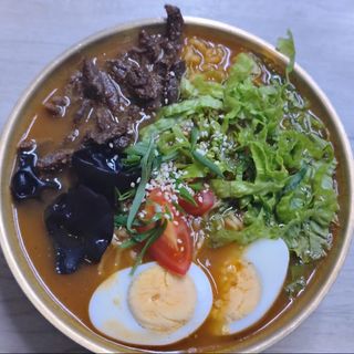 Говяжий рамен