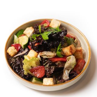 Салат фермерский