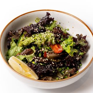 Салат по-тайски