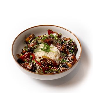 Курица терияки