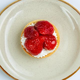 Тарталетка ягодная