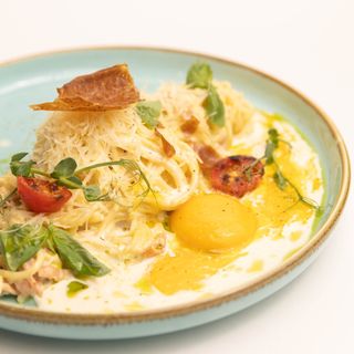 Спагетти Карбонара