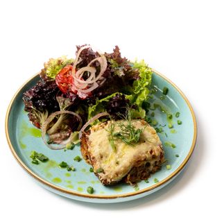 Греческая мусака