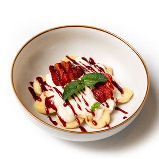 Ленивые вареники с творогом