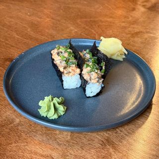 Гинтама с угрем (2шт)