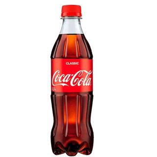 Coca-Cola 0.5л