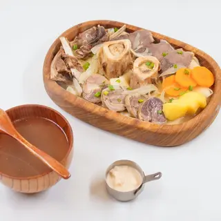 Хан бешбармак