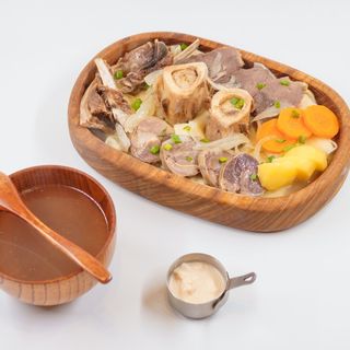 Хан бешбармак