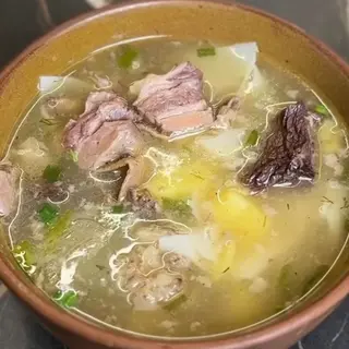 Казы сорпа