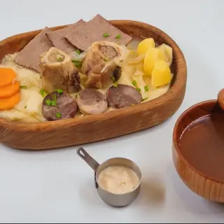 Бешбармак