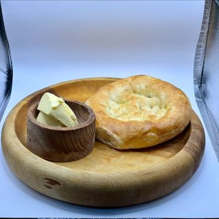 Табанан колдын майымен
