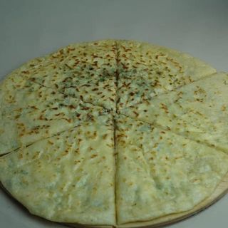 Хычины с зеленью