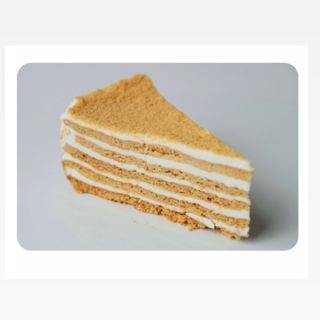 Торт медовый