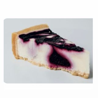 Чизкейк Черничный