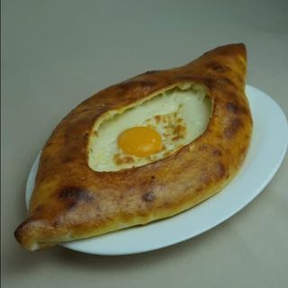Хачапури по-аджарски