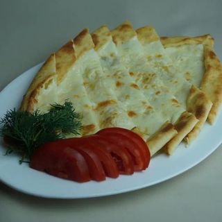 Пиде с сыром