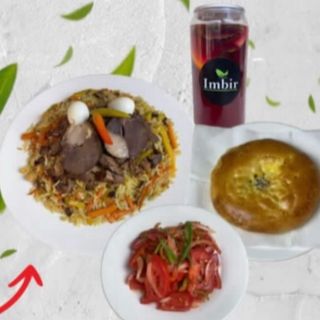 Чайханский сет