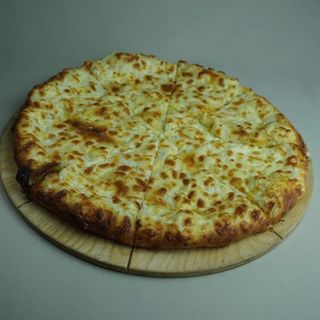 Хачапури по-мегрельски