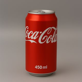 Coca-Cola (450 мл.)