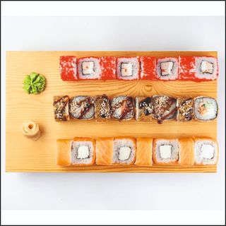 Хитовый сет