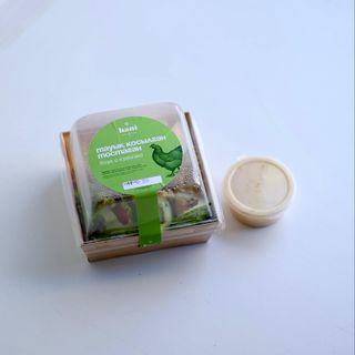  Боул с курицей