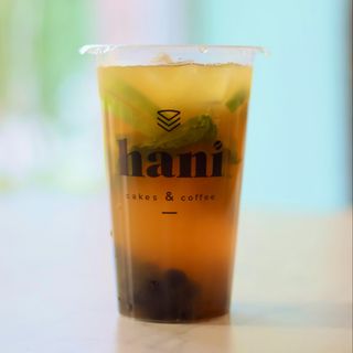 Bubble Tea Mojito