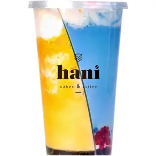 Mango Island/Pink Sky