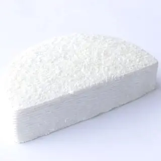 Половина молочной девочки