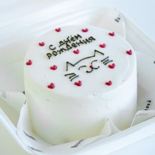  Бенто-торт (Шахтер)