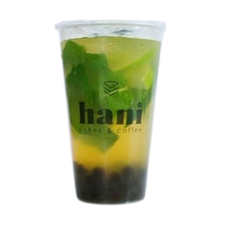  Bubble Tea Mojito