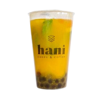  Bubble Tea Tropical duet
