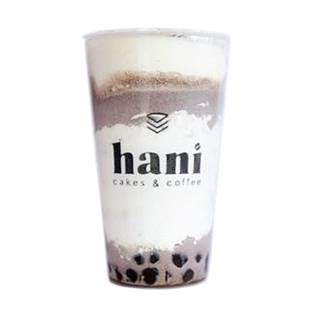  Bubble Tea Oreo