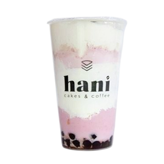 Bubble Tea Strawberry boom