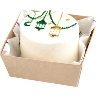 Бенто торт "Рамадан"