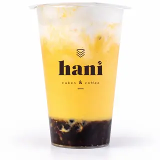 Bubble Tea Mango Island