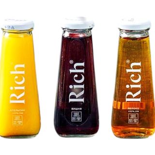  Сок Rich в ассортименте