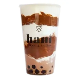 Bubble Tea Choco banana dream